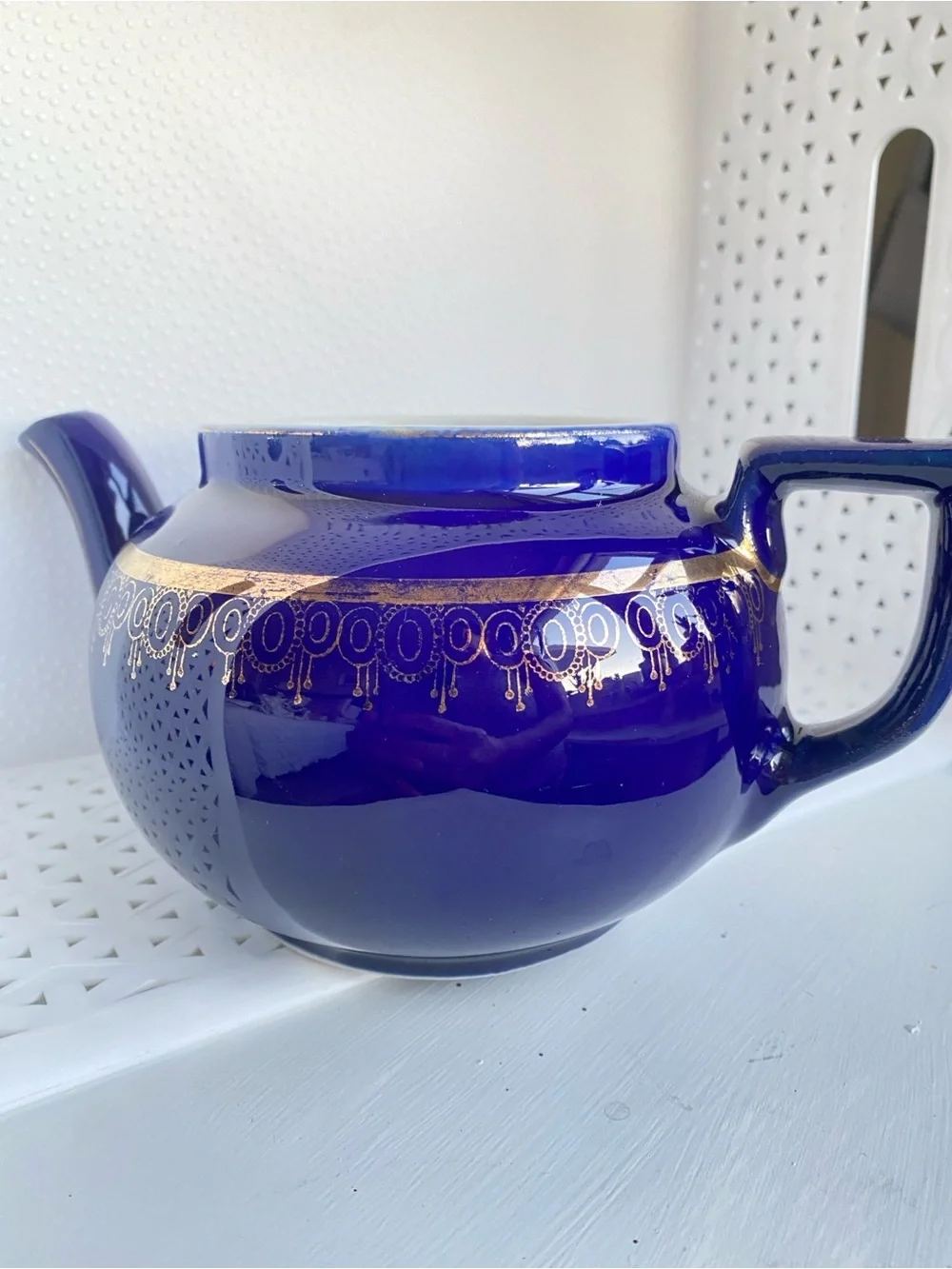 hall vintage Gold 22k hall mt